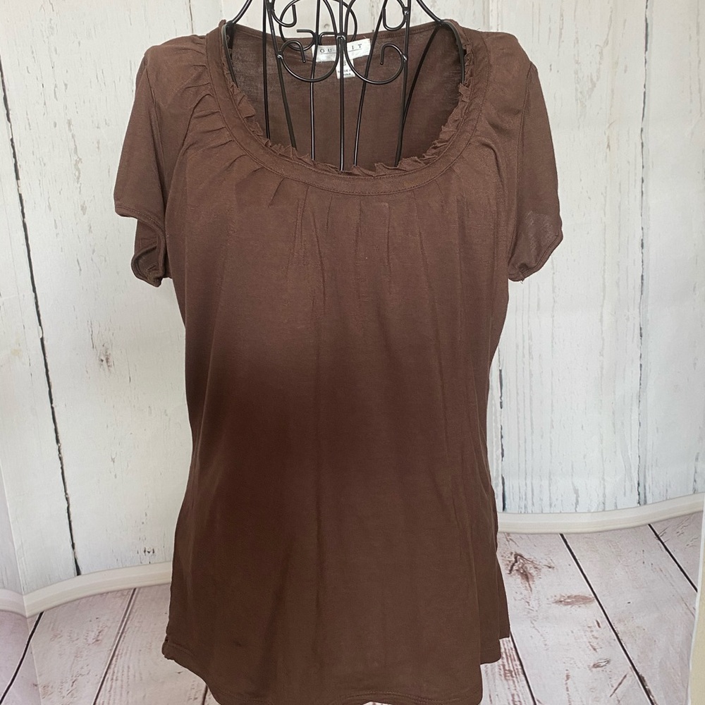 Brown Top
